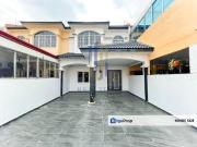 Many Parking Lot & Extended Bandar Puteri, Bandar...