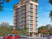 Manzil Amor,Dronagiri 1 BHK Apartment For Sale Navi Mumbai