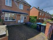 Maple Avenue Shildon DL4, 2 bed semi detached house to...