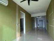 Maple Bandar Bestari WellKept unit with AirCond Water Heater