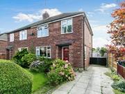 Maple Crescent, Warrington, 3 Bedroom Semi detached