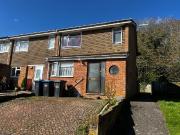 Maple Drive, Burgess Hill RH15, 3 bed end terrace house...