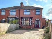 Maple Grove, New Moston, 3 Bedroom Semi detached