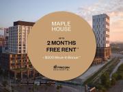 Maple House at Canary Landing