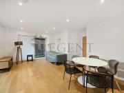 Maple House, Lismore Boulevard, NW9 2 bed apartment to...