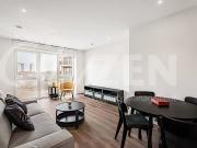 Maple Mews, London E3, 1 bed flat to rent, £2,362 pcm |...