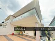 Maple Red @ Adda Height / Double Storey Semi Detached /...