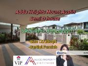 Maple Red, Adda Heights