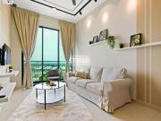 Maple Residence Bandar Bestari Klang 880sqft Fully Furnished