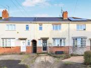 Maple Road, Bradmore, 3 Bedroom Terraced