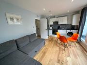 Maple Street, Fitzrovia W1T, 1 bed flat to rent, £2,817...