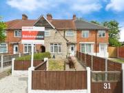Mapleton Grove, Birmingham, 4 Bedroom Terraced