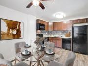 Mapleton Square Apartment Homes One Bedroom