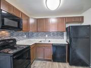 Mapleton Square Apartment Homes Two Bedroom