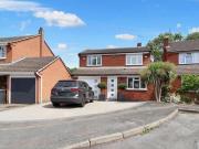 Maplewell Drive, Anstey Heights, 4 Bedroom Detached