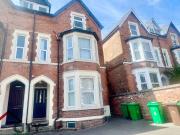 Mapperley Park Drive, Mapperley Park NG3, 2 bedroom flat...