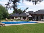 Mapuche C.C calle Pihue Casa sobre 2900 m2 Permuta LNI 917