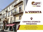 MAQUEDA | QUATTRO CANTI INTERO APPARTAMENTO IN PALAZZO...