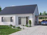Marçay 37500 Programme neuf maison neuf à vendre 4 pièces