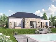 Marçay 37500 Programme neuf maison neuf à vendre 4 pièces