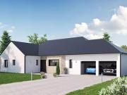 Marçay 37500 Programme neuf maison neuf à vendre 4 pièces