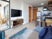 Maraca Beach Residence 2/30MÂ²/1 quart0/MaracaÃpe...