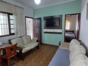 Maracanã Casa Geminada 02 dorms c/ piscian por 450 mil 2...