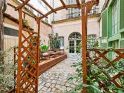 Marais Paris 4: appartement atypique, immeuble de 1650,...