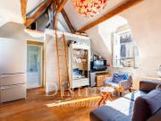 Marais Picasso. Dernier étage ! Charmant deux pièces de 43m²