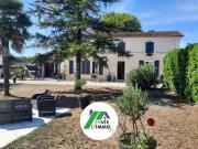 Marais Poitevin Maison En Pierre A Étage Avec Piscine...