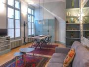 Marais / rue Sainte croix de la Bretonnerie, Paris...