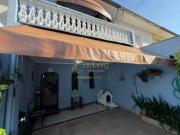 Marajoara Casa de vila Rua fechada com portaria 3...