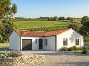 Marans 17230 Programme neuf maison neuf à vendre 4 pièces
