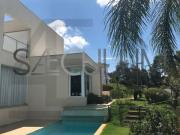 Maravilhosa Casa Alto Padrão 629m² | 4 Suítes | 3 Vgs...