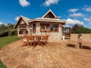 Maravilhosa Casa alto padrão condominio c/655m2 e 05...