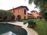 Maravilhosa Casa Com 4 Dormitórios E Quadra De Tenis No...