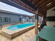 Maravilhosa casa com piscina e Ã¡rea gourmet Ã venda,...