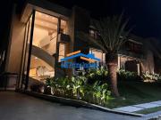 Maravilhosa Casa Decorada e Mobiliada Alphaville 1 / Barueri