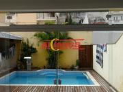 Maravilhosa Casa em Condomínio 4 Suítes