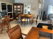 Maravilhosa casa mobiliada e decorada, pronta para morar