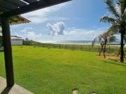 Maravilhosa casa pã na areia em porto de sauipe, venha...