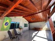 Maravilhosa casa térrea com planejados e energia...