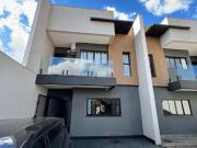 MARAVILHOSA CASA TIPO SOBRADO MODERNA 3 QUARTOS LAZER...