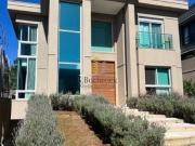 Maravilhosa casa venda e locação Tamboré 10 4 suítes,...