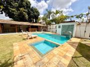 Maravilhosa casa ã venda no bandeirantes