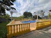 Maravilhosa chácara em loteamento monitorado!