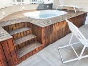 Maravilhosa Cobertura 3 Quartos com piscina e churrasqueira!