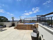 Maravilhosa Cobertura à Venda/Locação – Chateau Monet...