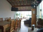 Maravilhosa cobertura com 180m² de área privativa...