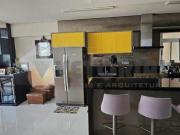 Maravilhosa Cobertura com 3 suítes, Spa com vista Mar e...
